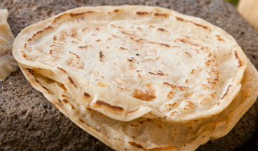 玉米餅 (Tortillas)