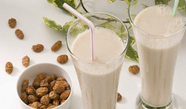 中美洲豆漿 (Horchata)